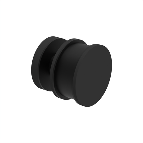 [TQRO] Shower Sliding Door Kit - Tranquility Series - Roller — TQROMBL