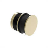 [TQRO] Shower Sliding Door Kit - Tranquility Series - Roller — TQROSB