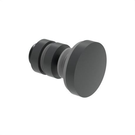 [TQTF] Shower Sliding Door Kit - Tranquility Series - Track Fitting — TQTFGM
