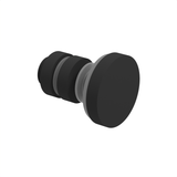 [TQTF] Shower Sliding Door Kit - Tranquility Series - Track Fitting — TQTFMBL
