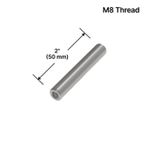 Allen Screws - M8 - AISI316 Stainless Steel - Thread Pitch 1.25 — TRM8X2