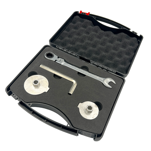 [SSOKIT] Standoff - Tool Kit - 1.5" & 2" Diameter — SSOKIT