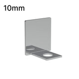 Shower U-Channel End Caps