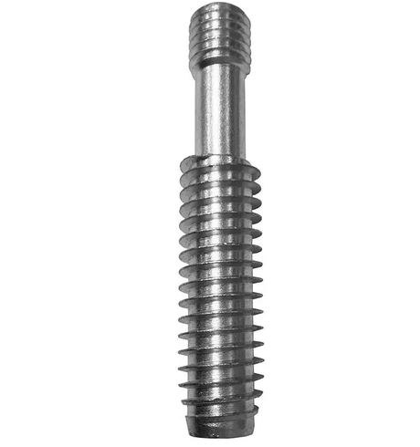 Adj 12M - Hanger Bolt for Adjustable Standoff - Glassparts.ca