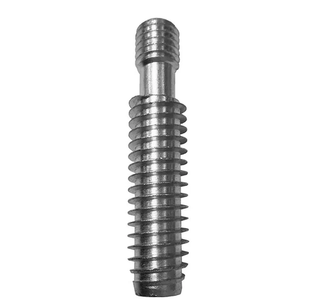 Adj 12M - Hanger Bolt for Adjustable Standoff - Glassparts.ca