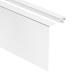 ARCH8610CLDPSS - 120 inch top mount cladding - Polished Stainless Steel