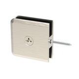 BEVC186BN - Beveled - Wall Mount - 180° Movable - Brushed Nickel