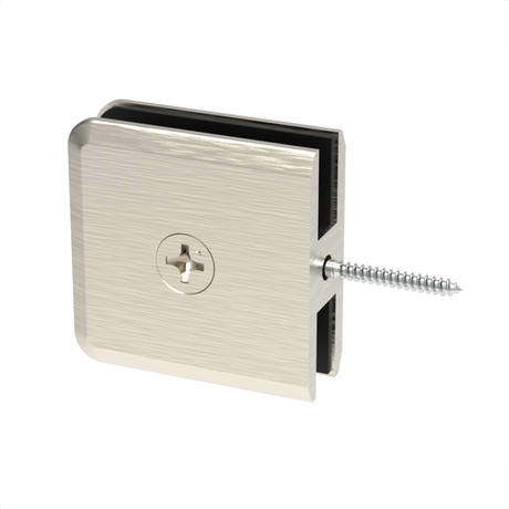 BEVC186BN - Beveled - Wall Mount - 180° Movable - Brushed Nickel