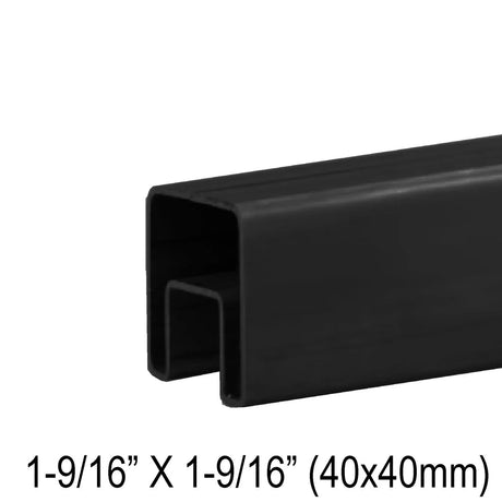 Caprail - 19' - Rectangle, Square & Round - Glassparts.ca