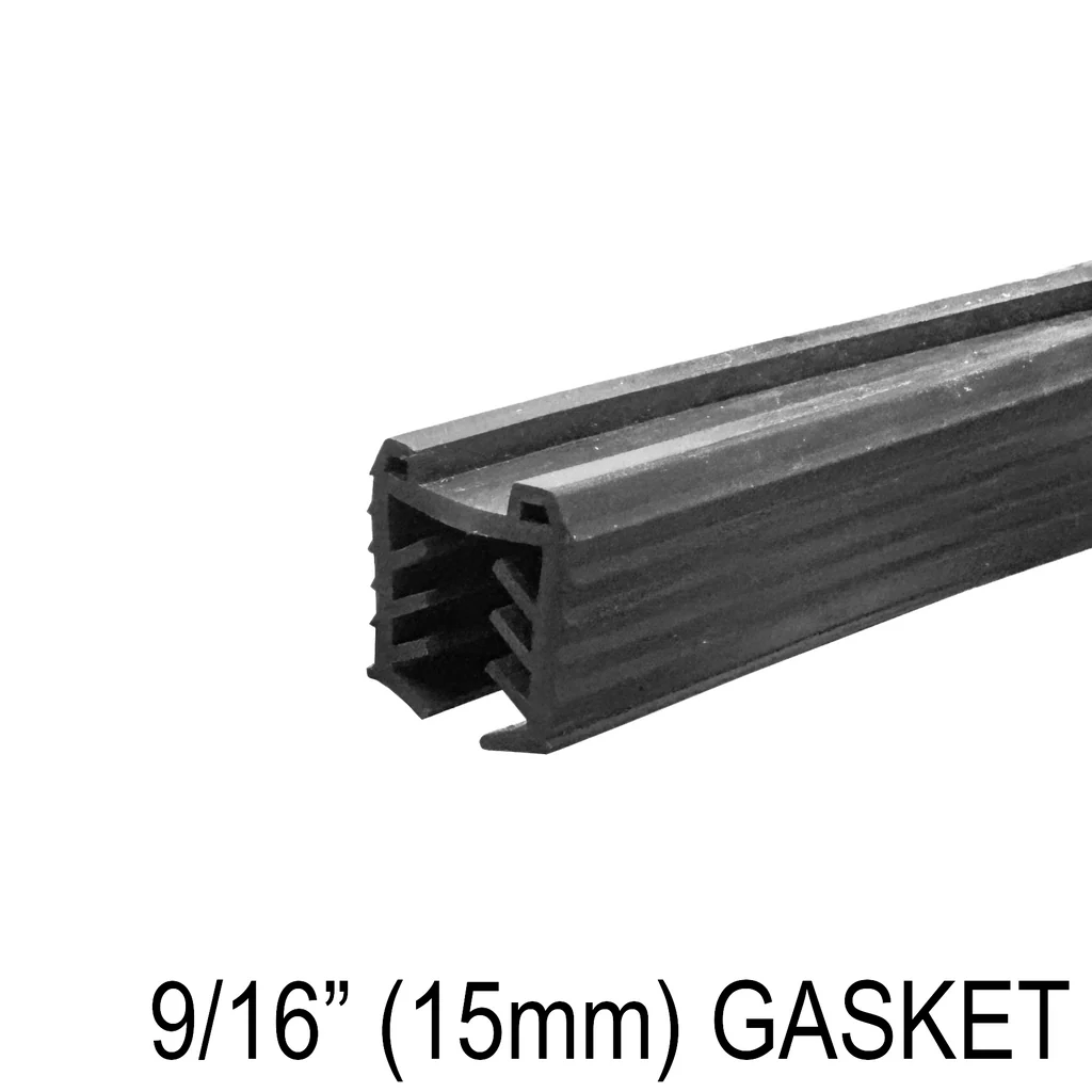 Caprail - Rubber - Glassparts.ca