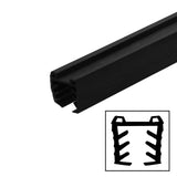 Caprail - Rubber - Glassparts.ca