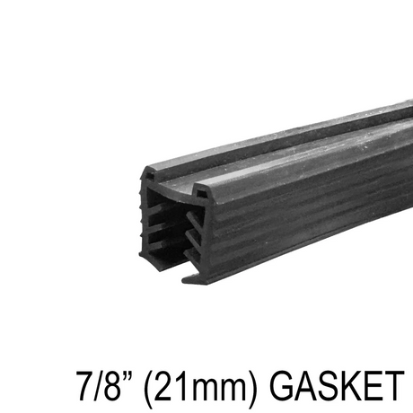 Caprail - Rubber - Glassparts.ca