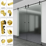 Commercial Sliding Door Kits - LAG Series - Glassparts.ca
