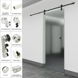 Commercial Sliding Door Kits - LAG Series - Glassparts.ca