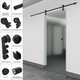 Commercial Sliding Door Kits - LAG Series - Glassparts.ca