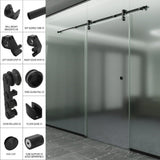 Commercial Sliding Door Kits - LAG Series - Glassparts.ca