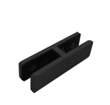 CON Series Railing Connectors 180°, 90°, Adjustable & Wall Mount - Glassparts.ca