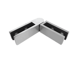 CON Series Railing Connectors 180°, 90°, Adjustable & Wall Mount - Glassparts.ca