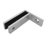 CON Series Railing Connectors 180°, 90°, Adjustable & Wall Mount - Glassparts.ca