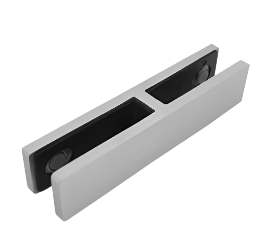 CON Series Railing Connectors 180°, 90°, Adjustable & Wall Mount - Glassparts.ca