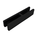 CON Series Railing Connectors 180°, 90°, Adjustable & Wall Mount - Glassparts.ca