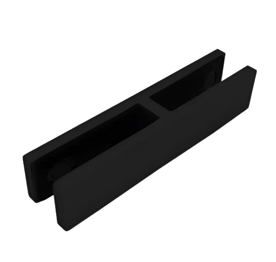 CON Series Railing Connectors 180°, 90°, Adjustable & Wall Mount - Glassparts.ca