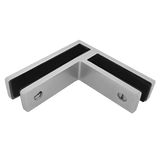 CON Series Railing Connectors 180°, 90°, Adjustable & Wall Mount - Glassparts.ca