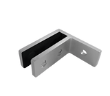 CON Series Railing Connectors 180°, 90°, Adjustable & Wall Mount - Glassparts.ca