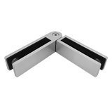 CON Series Railing Connectors 180°, 90°, Adjustable & Wall Mount - Glassparts.ca
