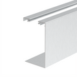 CORE-LOCK 72 Series Side Mount Cladding Kit – 120" – Brushed Anodized Aluminum