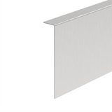 CORE-LOCK 72 Series Top Mount Cladding Kit – 120" — Brushed Stainless Steel