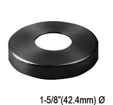 Cover Plate for Flat & Round Post/Handrail - Glassparts.ca