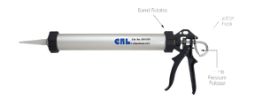 CRL 15" Sausage and Cartridge Caulking Gun - Glassparts.ca