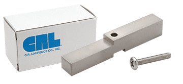 CRL Adapter Block for Prima, Shell and Rondo Hinges - Glassparts.ca