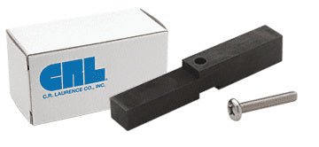 CRL Adapter Block for Prima, Shell and Rondo Hinges - Glassparts.ca