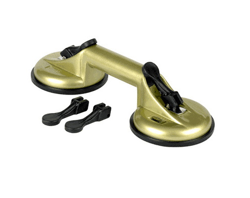 CRL Aluminum Double Pad Vacuum Lifter - Glassparts.ca