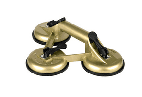 CRL Aluminum Triple Pad Vacuum Lifter - Glassparts.ca