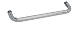 CRL BM Series Single - Sided Towel Bar Without Metal Washers - Glassparts.ca