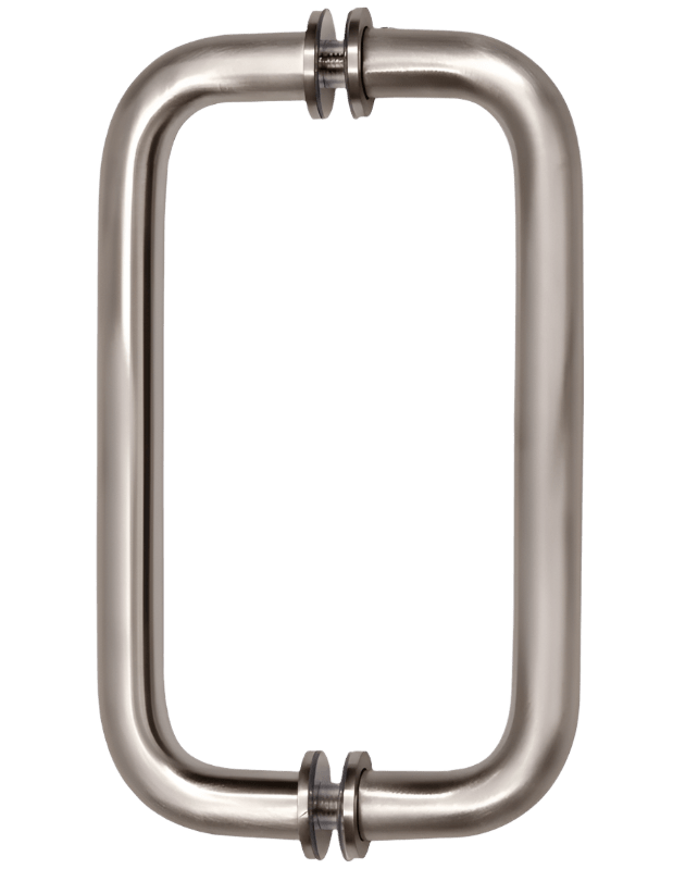 CRL BM Series Tubular Back - to - Back Pull Handle - Glassparts.ca