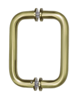 CRL BM Series Tubular Back - to - Back Pull Handle - Glassparts.ca