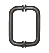 CRL BM Series Tubular Back - to - Back Pull Handle - Glassparts.ca