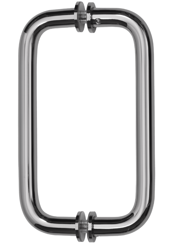 CRL BM Series Tubular Back - to - Back Pull Handle - Glassparts.ca