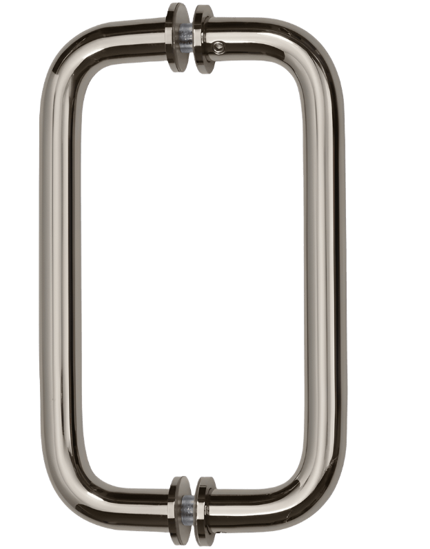 CRL BM Series Tubular Back - to - Back Pull Handle - Glassparts.ca