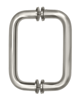 CRL BM Series Tubular Back - to - Back Pull Handle - Glassparts.ca