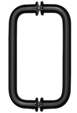 CRL BM Series Tubular Back - to - Back Pull Handle - Glassparts.ca