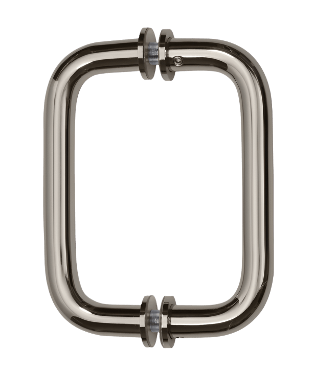 CRL BM Series Tubular Back - to - Back Pull Handle - Glassparts.ca