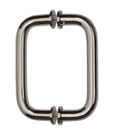 CRL BM Series Tubular Back - to - Back Pull Handle - Glassparts.ca