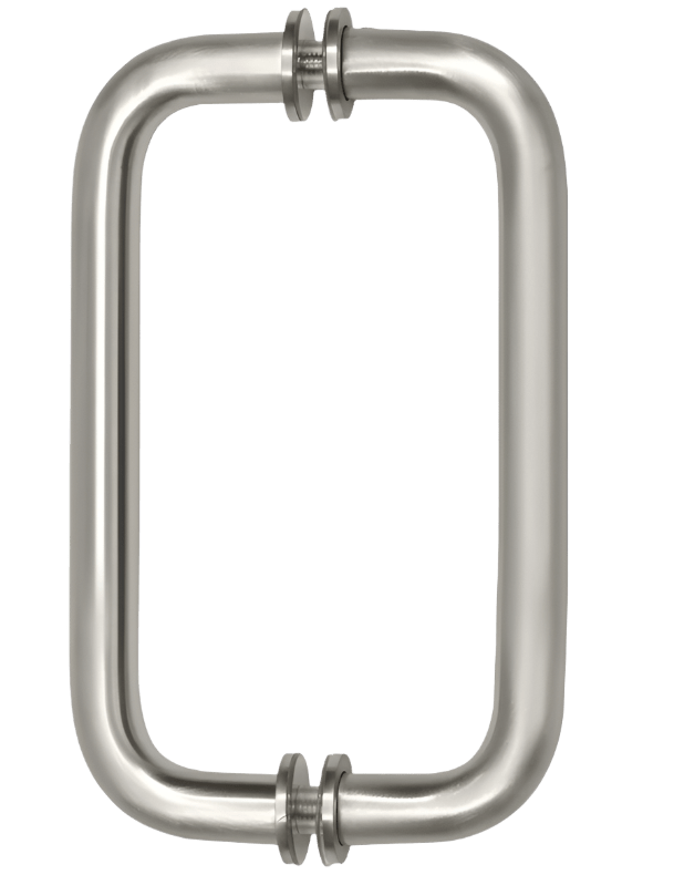 CRL BM Series Tubular Back - to - Back Pull Handle - Glassparts.ca