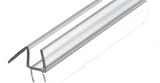 CRL Co - Extruded Bottom Wipe with Drip Rail - Glassparts.ca