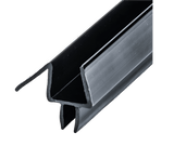 CRL Co - Extruded Bottom Wipe with Drip Rail - Glassparts.ca